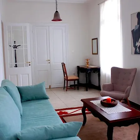 Calliope'S Neoclassical Home In The Heart Of Plaka Athen Exterior foto
