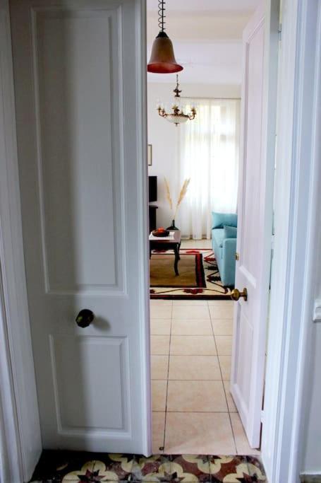 Apartment Calliope's Neoclassical In The Heart Of Plaka Athens